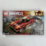 LEGO NINJAGO: X-1 Ninja Charger (71737)