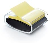 Post-it Z-Notes Dispenser inkl. 1 gul blok