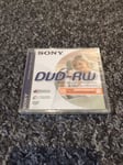 1* Sony DVD-RW 30 min / 1.4 GB for Video Camera Camcorder Brand New