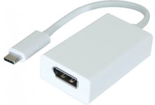 Dacomex Usb 3.2 Type-c To Displayport 1.2 Converter