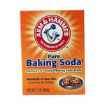 ARM & HAMMER PURE BAKING SODA - 454G BOX