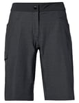 VAUDE Tremalzo Shorts Black 42