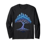 Urban Nature Long Sleeve T-Shirt