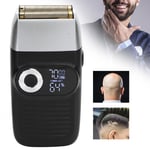 2-in-1 Electric Foil Shaver LCD Bald Head Trimmer for Men UK