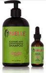 Mielle - Rosemary Mint Strengthening Shampoo & Scalp oil Twin Set - Hair