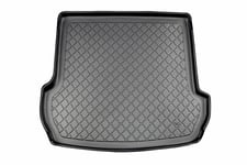 Bagagerumsmatta lamplig for Volkswagen Golf IV 1J Variant C5 1998052007 ovre bagageutrymme