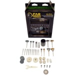 Fartools - Set 43 accessoires pour mini meuleuse pour verre et porcelaine