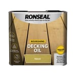 Decking Oil Natural Oak 2.5 litre