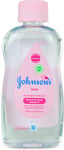 Johnson's Baby Oil Daily Care 200ml