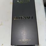 G. Bellini Eau de Parfum Elegance 100ml EDP Men Lidl Fragrances Boxed Gift Man