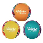 Waboba Original Tropical ball that bounces on water Assorted - 109C02_A