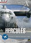 Flight Simulator X : C130 Hercules