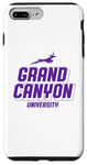 Coque pour iPhone 7 Plus/8 Plus Grand Canyon Lopes | Université officielle de la NCAA | NCAFGCU005_A