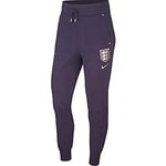 NIKE Ent Nsw Technologie Fleece Pants Aut Women's Pants - Purple Dynasty/White/White/P48, M