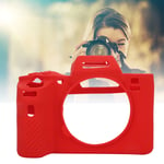 Healthy And Tough Digital Camera Silicone Cover For A72/ A7R2 / A7S2 Wa NDE