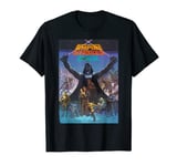 Star Wars The Empire Strikes Back Retro Poster T-Shirt