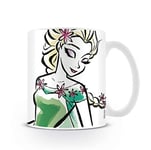 Disney Frozen (Elsa Illustration) 11oz/315ml Mug