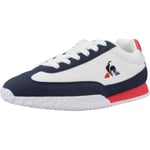 Le Coq Sportif Veloce I GS Optical White/Dress Blue Basket, 36 EU