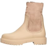 Bottines Unisa  Fluor bottes Femme Sable