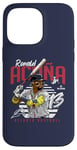 iPhone 14 Pro Max Ronald Acuna Jr. | Atlanta Baseball MLB Players | MLBRAC3004 Case