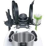 Coocheer - Support organisationnel pour les accessoires Thermomix TM6/TM5 – pour maintenir les couvercles/spatules/batteurs/brosses de nettoyage,