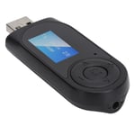 2 In 1 BT Adapter BT 5.0 Receiver Transmitter With Hands-Free Function QCS