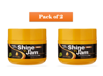 Shine 'n Jam Extra Hold Conditioning Gel 4oz 137 g ( Pack of 2 )