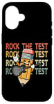 iPhone 16 Rock The Test Exam Day Testing Day Test Day Case