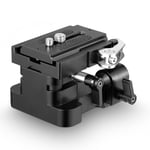 SmallRig Universal 15mm Rail Support Baseplate 2092