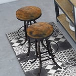 CREARREDA Tapis de Cuisine antidérapant Carreaux de Ciment en Ardoise 120x50 cm Tapis de Protection de Sol en Vinyle 100% fabriqué en Italie, avec Encre Non Toxique, Ignifuge et résistant à l'eau