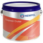 Hempel Ecopower Cruise Biocidfri Bottenfärg "True Blue" Blå 2,5L