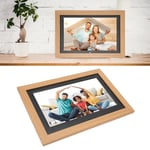 10.1 in Digital Photo Frame HD LED Screen Video Photo Frame With Stereo Speaker