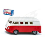 [FR] Siku VW T1 BUS RED/WHITE 1:50 - SK2361