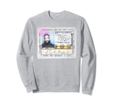 ODB Ol Dirty Ba--ard ID Return 36 Chambers Brooklyn Zoo Raw Sweatshirt