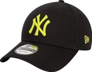 New Era New Era League Essentials 940 New York Yankees Cap 60435203 Svart Osfm