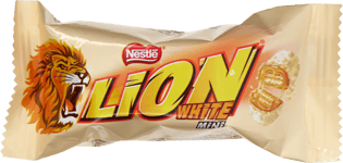 LION WHITE MINI LÖSVIKT - 5 kg