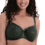 Rosa Faia BH Selma Big Cup Underwire Bra Mörkgrön G 80 Dam