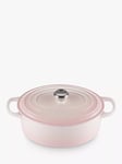 Le Creuset Signature Cast Iron Oval Casserole