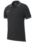 Nike Youth Unisex T-Shirt FC Barcelona Covert, Grigio_Bianco, S