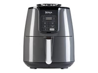 Ninja Foodi AF100EU Airfryer 1550W Svart/silver