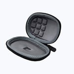 Kurphy Portable Size Computer Wireless Mouse Case For Logitech Inalambrico MX Master/Master 2S EVA Carrying Pouch Cover Bag