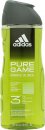 Adidas Pure Game Shower Gel 400ml