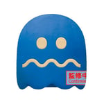 Banpresto Peluche Turn-to-Blue Ghost Pac-Man, Big Plush 20 cm Multicolore BP89498P