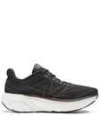 New Balance Womens Running Fresh Foam X 1080 v13 Trainers - Black, Black, Size 3, Women