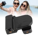 Smartphone Grip Holder Smartphone Shooting Grip Stand 1/4 Inch Screw For Vlog