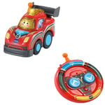 Vtech Baby Tut Tut Bolides de Course RC - Voiture télécommandée avec Touches Lumineuses et Actions, Musique, Phrases et Sons passionnants - pour Enfants de 1 à 5 Ans