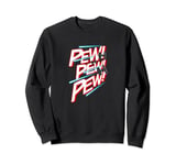 Star Wars TIE Fighter Pew Pew Pew Sweatshirt