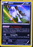 Carte Pokémon 40/108 Absol 100 Pv - Super Rare Xy 6 Ciel Rugissant Neuf Fr