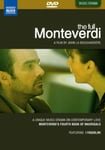 The Full Monteverdi DVD