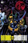 Batman: Knightfall Omnibus Vol. 2: Knightquest